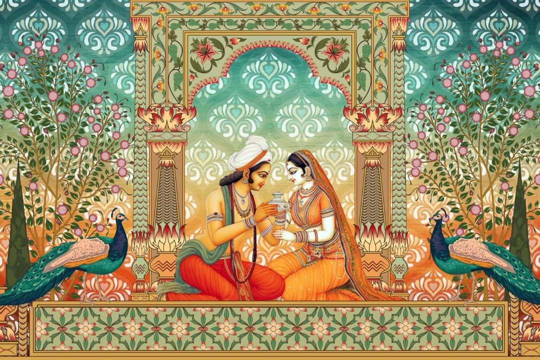 FB_IMG_1726327730268 krishna wallpaper mural your walls