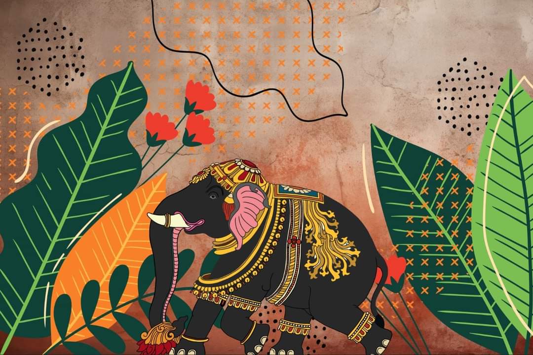 FB_IMG_1726327734921 elephant wallpaper/premium-ai-image/decorated-elephant-with-painted-motifs-rath-yatra-background_