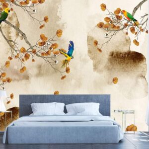 3D wallpaper natural disine