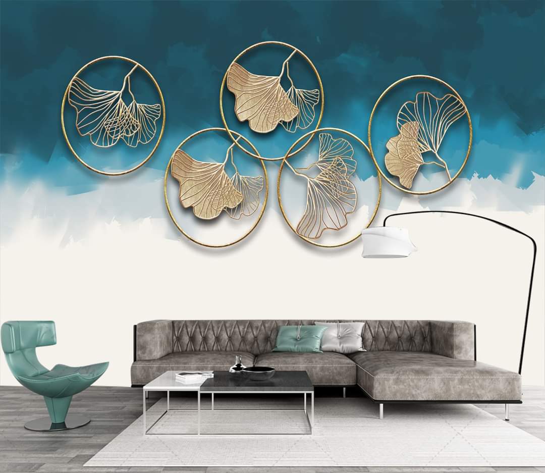 FB_IMG_1726327941316 3D golden life's wallpaper