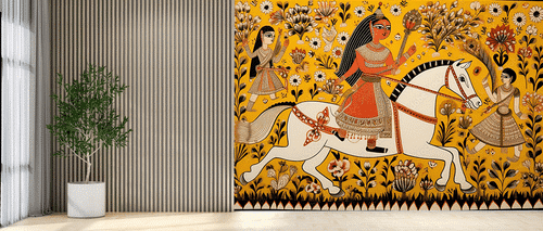 White_Horse_Themed_Indian_Art_Wallpaper_mockup_93361d70-fad6-48d0-a051-f6c4755589dc_500x