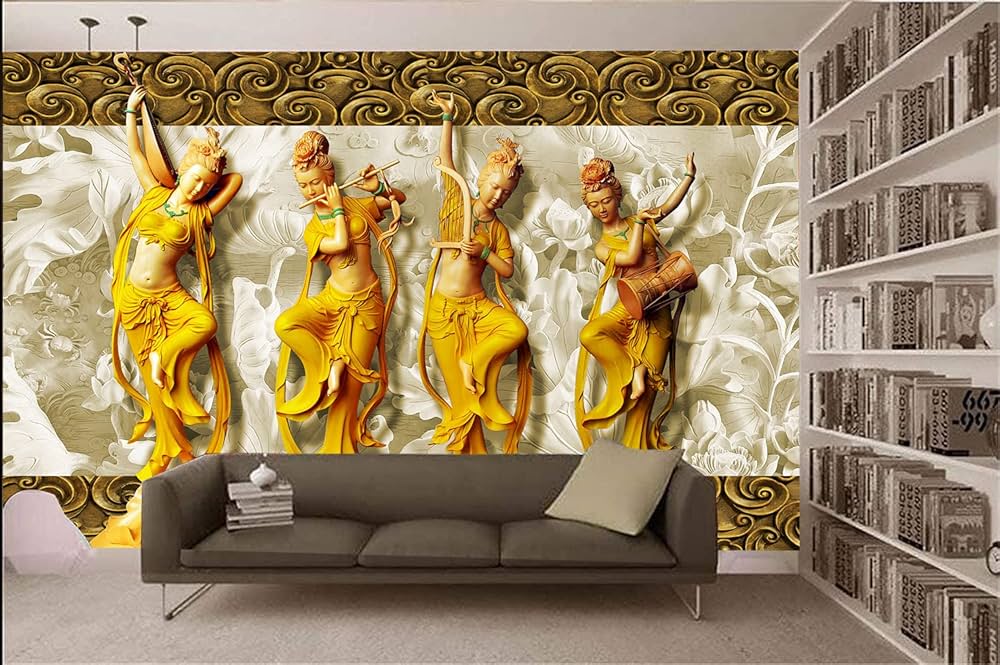 3D wallpaperuniqueyas.com