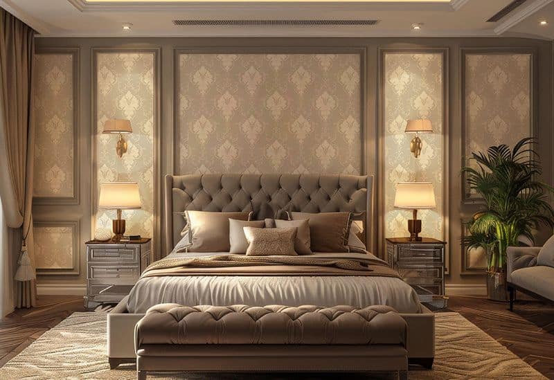 Royal-Regency-Grey-Damask-Wallpaper-Mural-M2