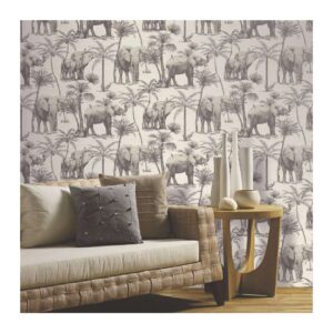 Elephant wallpaper Rolls