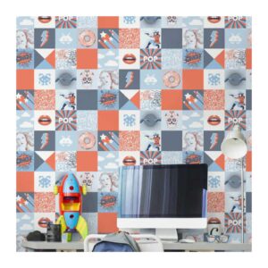 Beauty Parlor and Makeup Room Wallpaper