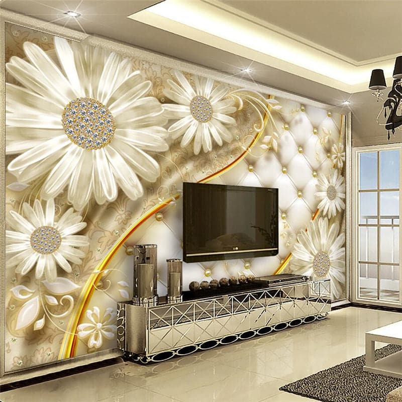 3d-Wallpaper-Flowers-Luxury-Jewelry-Wall-Decoration_wallpaper2
