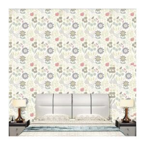 Bedroom Rolls wallpaper