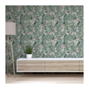 3D Rolls wallpaper  life's Desine