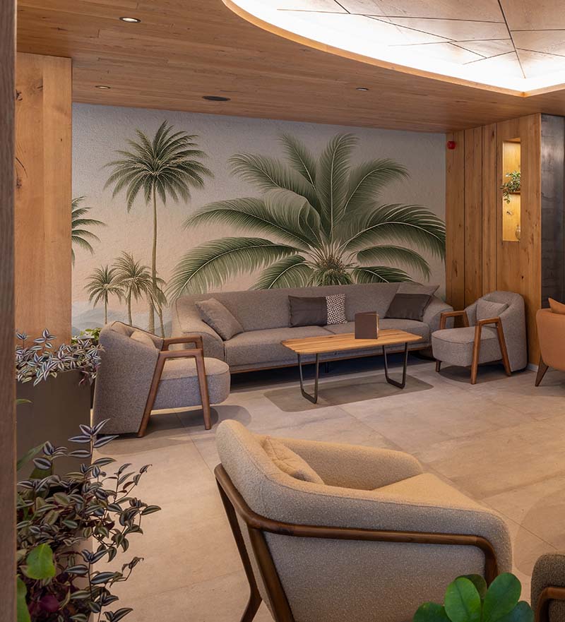 Exotic-Palm-Bliss-Wallpaper-Mural-M