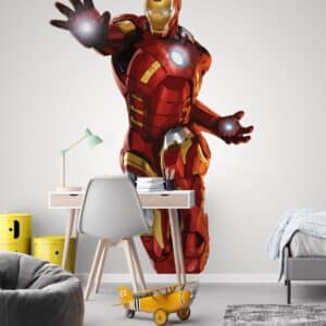 Iron Man Suit Wallpaper for Wall