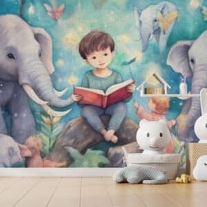 Sapno Ka Safar Wallpaper of Dream Journeys for Kids