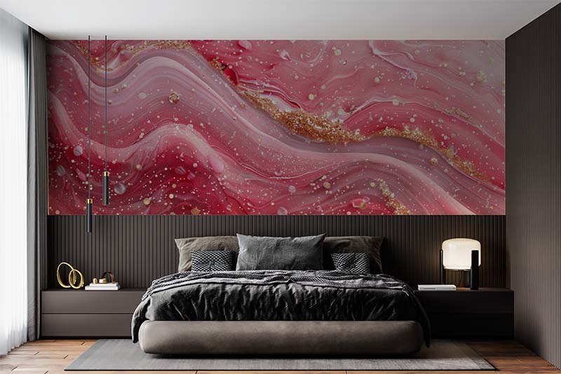 Beautiful-Pink-Quartz-Wallpaper-Mural-M