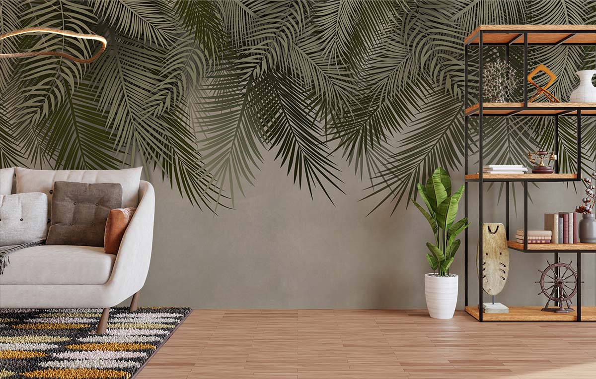 Serene-Hanging-Palm-Leaves-Wallpaper-Mural-M (1)