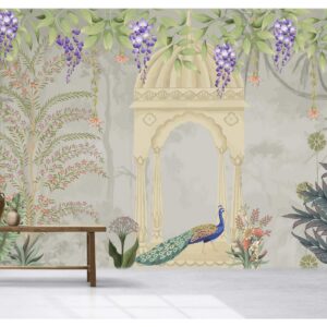 AvesCrest Tropics Wallpaper for Wall