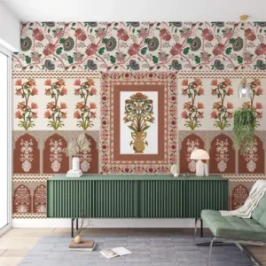 3D wallpaper foe wall